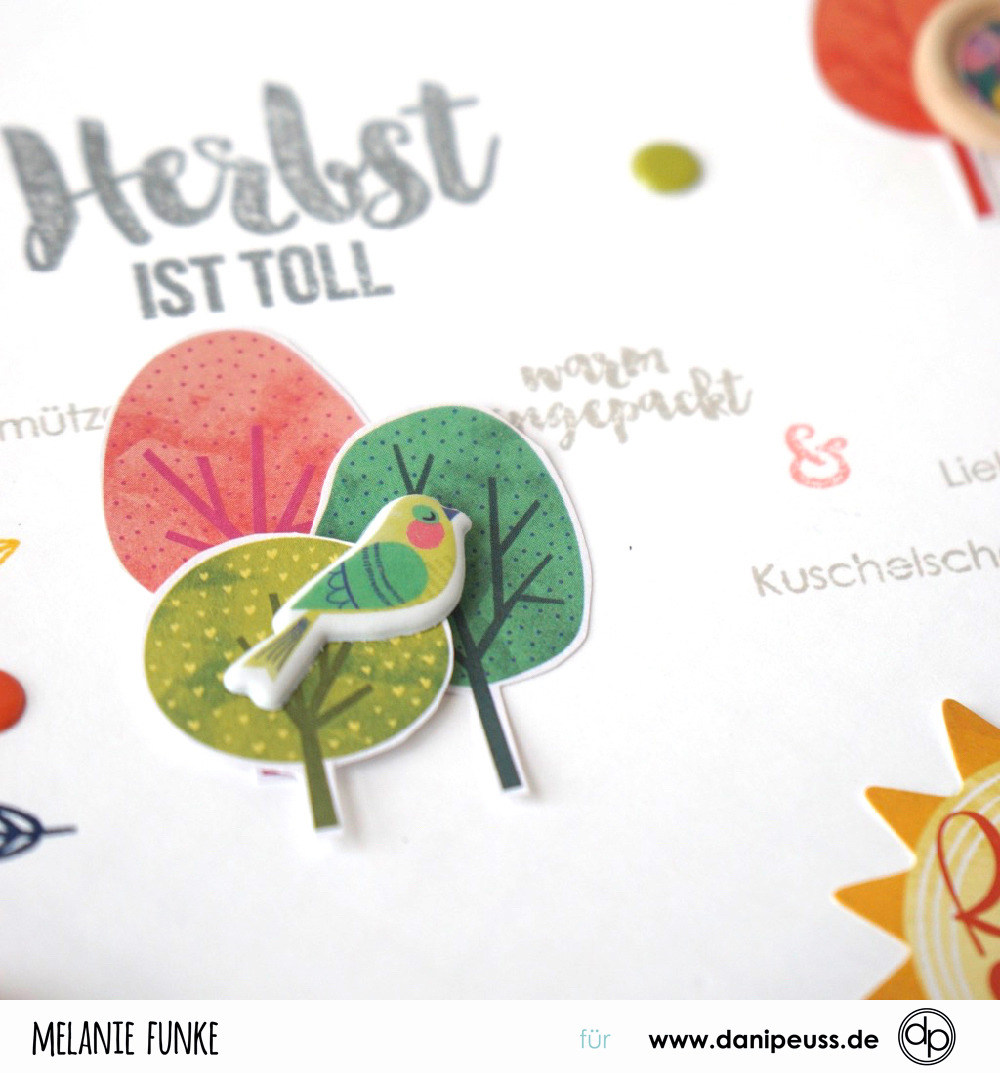 Use your stamps! Drei Ideen Stempel auf Layouts zu benutzen