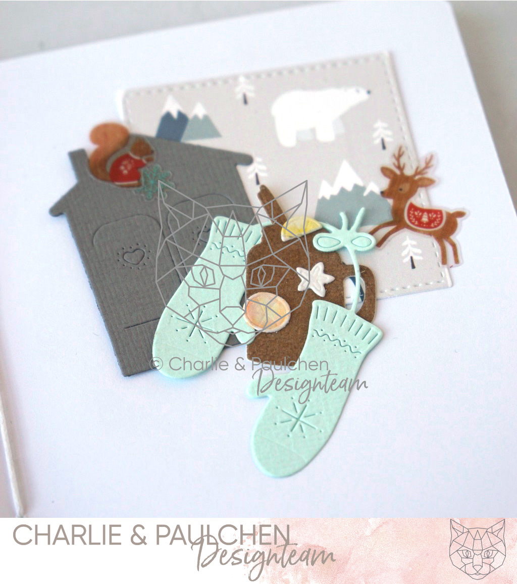 Planner mit dem Cozy Kit von Charlie&Paulchen